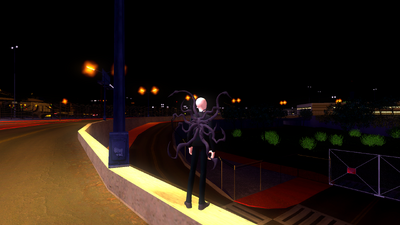Fortnite Slender Man