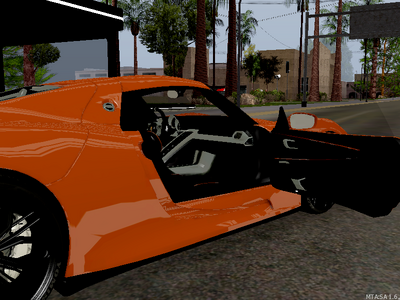 Porsche 918 - 2027