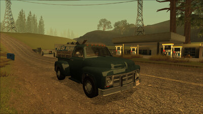 GTA V Vapid Pickup