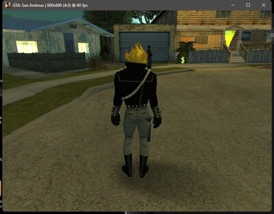Marvel Ghost Rider: Johnny Blaze