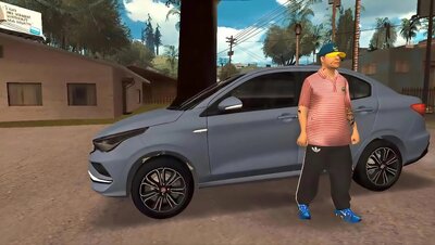 2018 Fiat Cronos 1.8 Precision