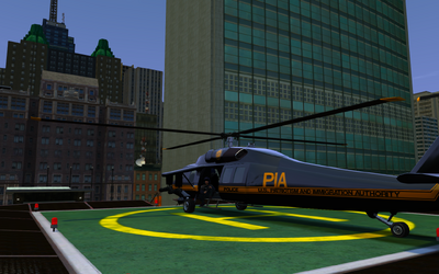 Annihilator Lore-Friendly Realistic Liveries