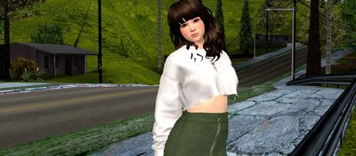 DOA Kokoro Naow Custom for Mobile