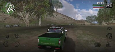Maxus T60 Carabineros De Chile for Mobile