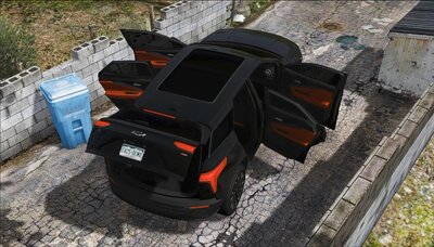 Chevrolet Blazer EV 2026 (Android/PC)