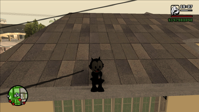 Felix The Cat