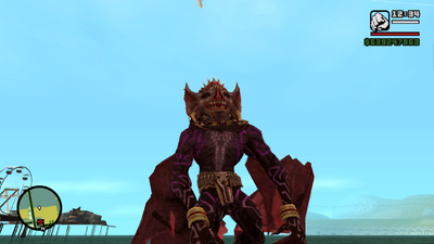 Camazotz Skin Pack (SMITE)
