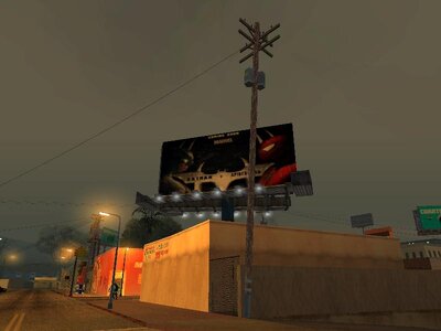 Billboards Juegamaicraft