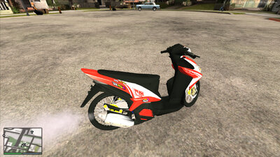 Mio 125 Edit LMK