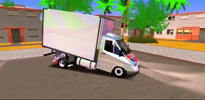 Mercedes-Benz Sprinter Baú Qualificado for Mobile