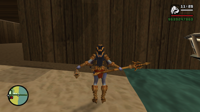 Kali (SMITE)