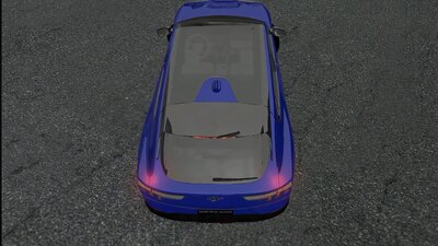Ford Mustang Mach-E (DFF Only)