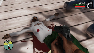 BloodStains