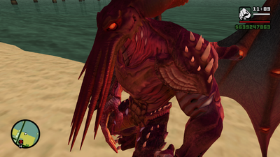 Ascended Cthulhu (SMITE)