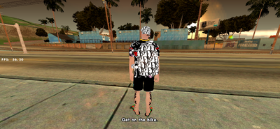Skin Áo Anonymous For Mobile