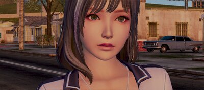 DOAXVV Reika - Take Your Mark_PT2 for Mobile