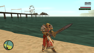 King Arthur (SMITE)