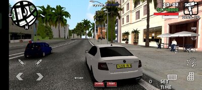 Skoda Octavia for Mobile