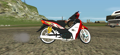 Wave RS Red for Mobile
