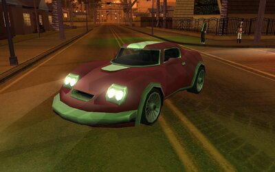 GTA 2 Furore GT [SA Style]