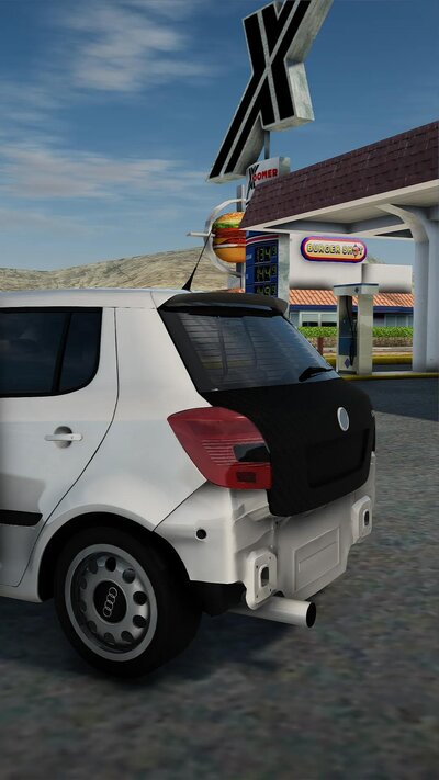 Skoda Fabia 1.6 TDI Ambiente