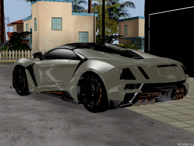 Concept Super GT 2028