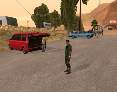 LifeSituacion:Ambient Afuera D carniceria Desert 2026 Cleo for Android
