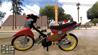 Wave decal Luong Nhok