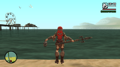 Valkalli Kali (SMITE)