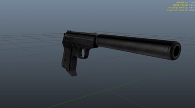 GTAMEN00 Ultimate Weapons Pack