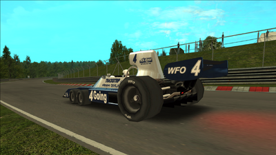 70' Vapid Trackstrip