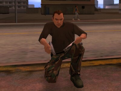 GTA1 Jack
